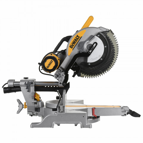 Pilarka tarczowa DEWALT DWS780-QS 1675W - Galeria zdjęcie 5