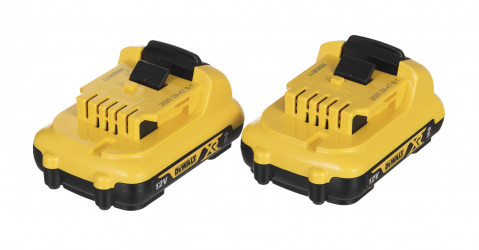 Wiertarko-wkręt aku.10,8V 2,0Ah DCD710D2-QW DEWALT - Galeria zdjęcie 3