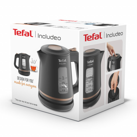 Czajnik elektryczny TEFAL KI 5338 - Galeria zdjęcie 13