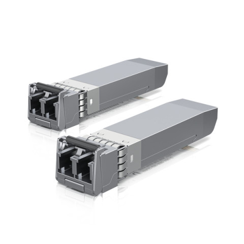 Wkładka SFP+ Ubiquiti 10 Gbps Multi-Mode Optical Module 2-pack - Galeria zdjęcie 5