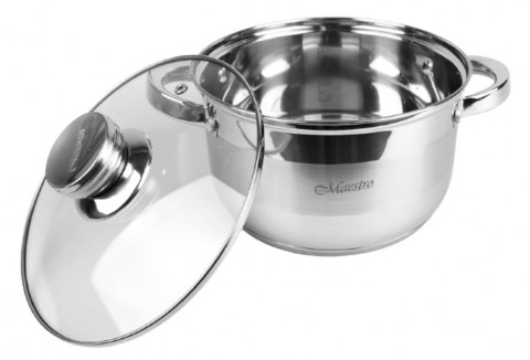 Zestaw garnków MAESTRO MR-2220-6L 6 elementów - Galeria zdjęcie 3