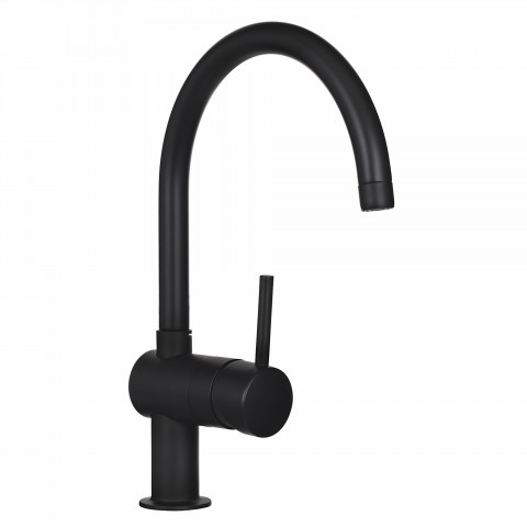 Bateria GROHE Minta 32917KS0 czarna - Galeria zdjęcie 2
