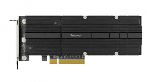 Synology Dual M.2 SSD adapter M2D20 - Galeria zdjęcie 1