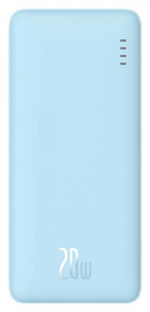 BASEUS POWERBANK AIRPOW 10000MAH 20W (NIEBIESKI) - Galeria zdjęcie 2
