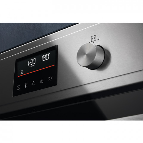 Piekarnik ELECTROLUX EOF4P56X czyszczenie pyroliza - Galeria zdjęcie 5