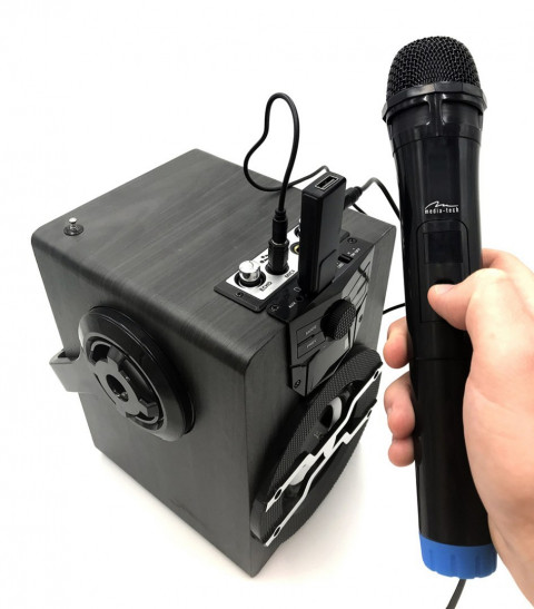 MEDIA-TECH ACCENT PRO MT395 - Galeria zdjęcie 8