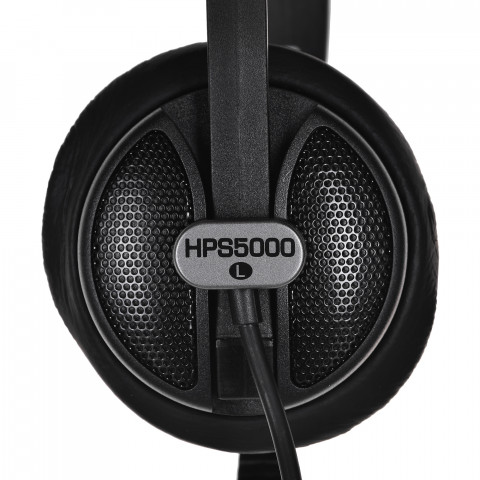 Behringer HPS5000 - Słuchawki studyjne - Galeria zdjęcie 5