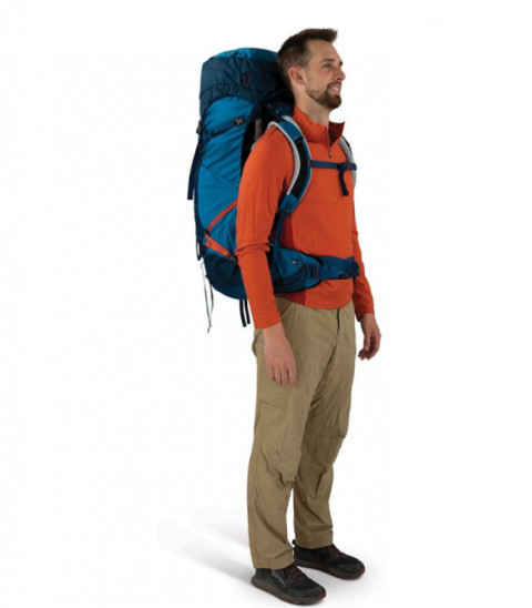 Plecak trekkingowy OSPREY Atmos AG LT 65 granatowy L/XL - Galeria zdjęcie 8