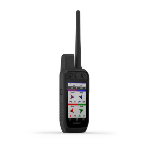 Garmin Alpha 200 - Galeria zdjęcie 9