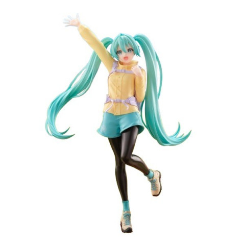 BANPRESTO HATSUNE MIKU HOLIDAY MEMORIES - MOUNTAIN CLIMBING - Galeria zdjęcie 1