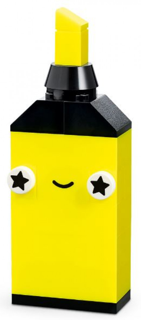 LEGO Classic 11027 Kreatywna zabawa neonowymi kolorami - Galeria zdjęcie 8
