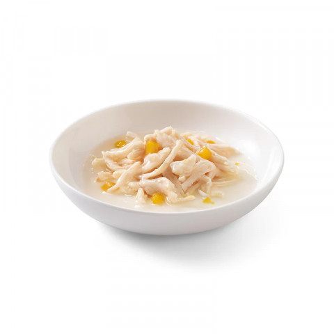SCHESIR M-Pack Filety z kurczaka z z dynią 6x50g - Galeria zdjęcie 3