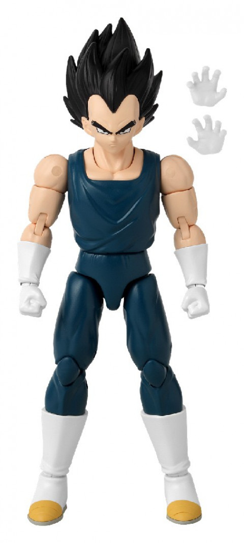 DRAGON BALL DRAGON STARS VEGETA (DBS SH) - Galeria zdjęcie 4