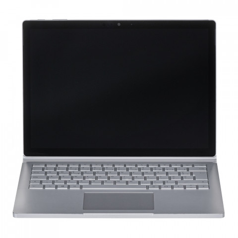 Microsoft Surface Book 2 i7-8650U 16GB 512GB SSD 13,5"(dotyk) 3K GTX 1050 Win11pro + zasilacz UŻYWANY - Galeria zdjęcie 2