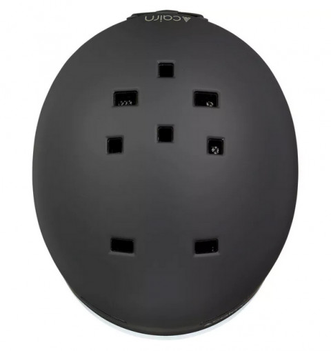 CAIRN KASK CENTAURE RESCUE MAT BLACK KHAKI 59/61 - Galeria zdjęcie 3