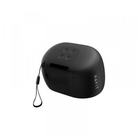 Głośnik bezprzewodowy bluetooth Havit SK800BT (czarny) - Galeria zdjęcie 5