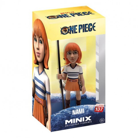 MINIX ONE PIECE - NAMI - Galeria zdjęcie 1