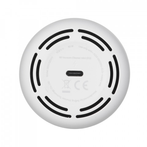 Odkurzacz ręczny Xiaomi Mi Vacuum Cleaner MINI - Galeria zdjęcie 6