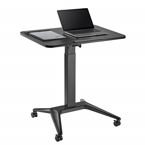 MACLEAN MOBILNE BIURKO STOLIK NA LAPTOP MC-453B - Galeria zdjęcie 1