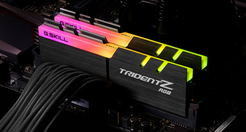 G.SKILL TRIDENTZ RGB DDR4 2X16GB 4400MHZ CL19 XMP2 - Galeria zdjęcie 4