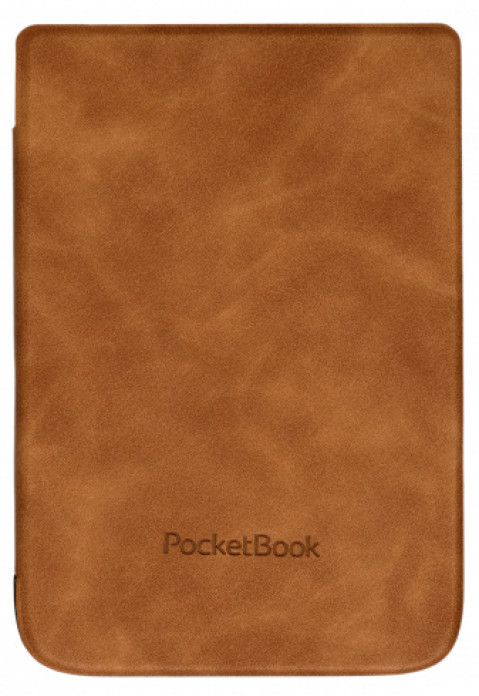 PocketBook Etui Shell New 616/627/632 brązowe - Galeria zdjęcie 1