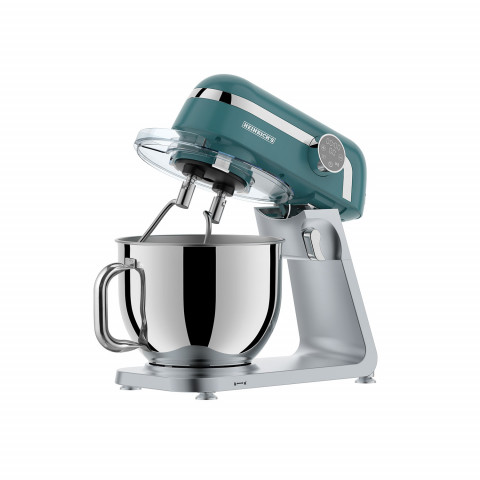Robot kuchenny HKM 8079 zielony - Galeria zdjęcie 3