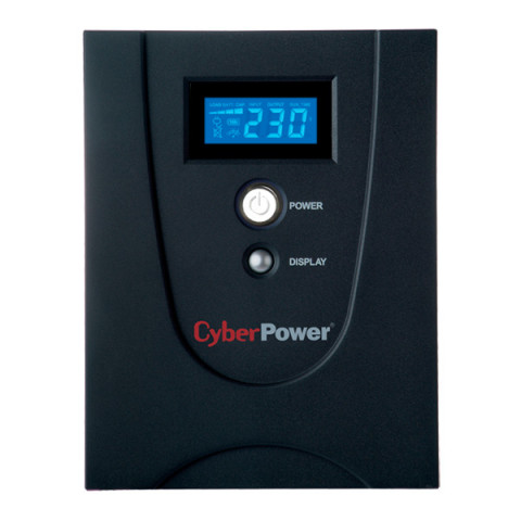 CyberPower UPS Value2200EILCD (VI, Tower, 2200VA, 1320W, 6xIEC) - Galeria zdjęcie 1