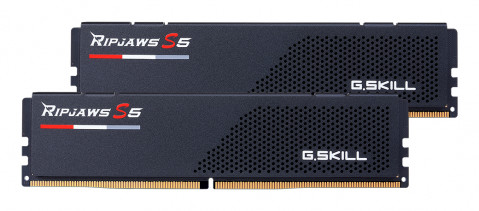 G.SKILL RIPJAWS S5 DDR5 2X32GB 5600MHZ XMP3 BLACK - Galeria zdjęcie 3