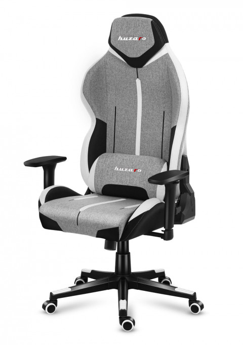 Fotel gamingowy Huzaro Force 7.9 Gray Mesh - Galeria zdjęcie 4