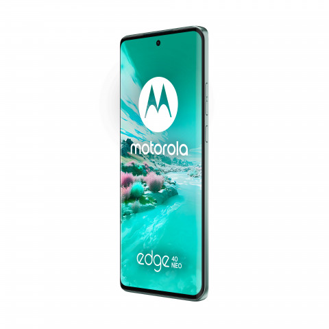 Smartfon Motorola Edge 40 NEO 12/256GB 6,55" OLED 1080xx2400 5000mAh Dual SIM 5G Soothing Sea - Galeria zdjęcie 7