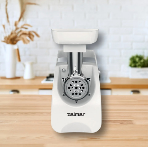 Maszynka do mięsa ZELMER ZMM9801B - Galeria zdjęcie 4