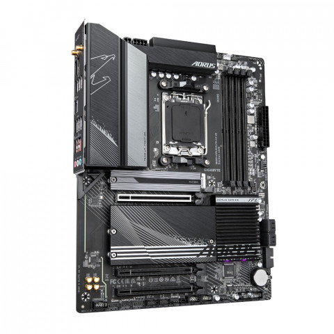 Płyta główna Gigabyte B650 AORUS ELITE AX V2 - Galeria zdjęcie 2