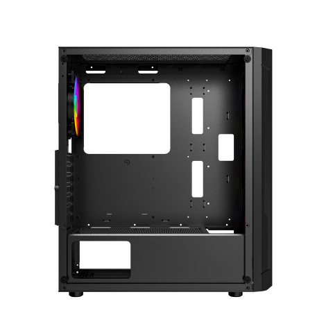 GEMBIRD OBUDOWA FORNAX 400X MIDI-TOWER, USB 3.0 - Galeria zdjęcie 8
