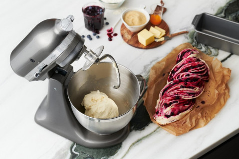 Robot kuchenny KitchenAid Artisan 5KSM175PSEMS (300W) - Galeria zdjęcie 5