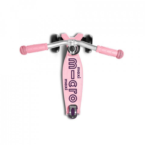 Micro Hulajnoga Maxi Deluxe Pro Rose - Galeria zdjęcie 2
