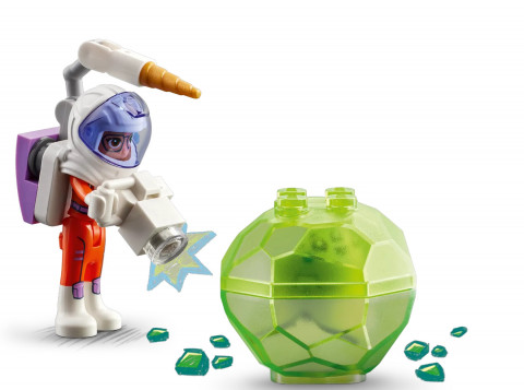 LEGO Friends 42605 Stacja kosmiczna i rakieta - Galeria zdjęcie 9