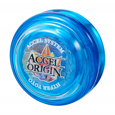 HYPER YOYO ACCEL - HEROIC BLUE - Galeria zdjęcie 2