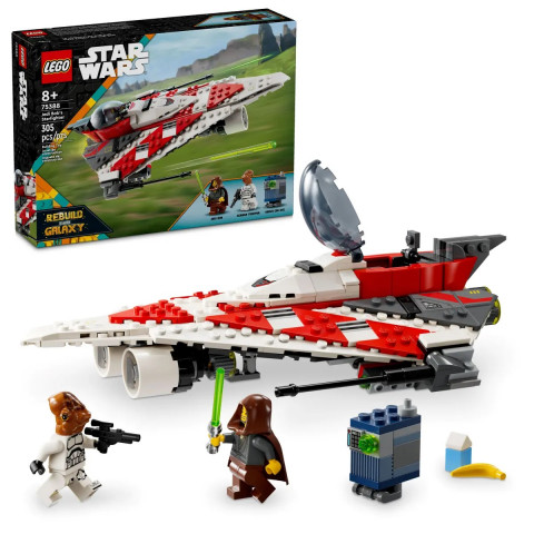 LEGO Star Wars 75388 Myśliwiec rycerza Jedi Boba - Galeria zdjęcie 1