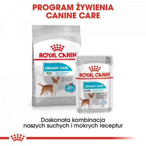 ROYAL CANIN Mini Urinary Care CCN - sucha karma dla psa - 1 kg - Galeria zdjęcie 6