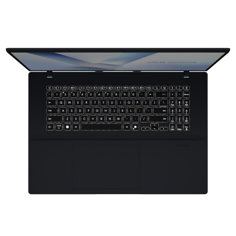 ASUS Vivobook 18 M1807HA-S8026W Ryzen 7 260 18.4"WUXGA IPS-level 144Hz 300nits AG 16GB DDR5 SSD512 Radeon Graphics WLAN+BT Cam720p 70WHrs Win11 Quiet Blue - Galeria zdjęcie 6