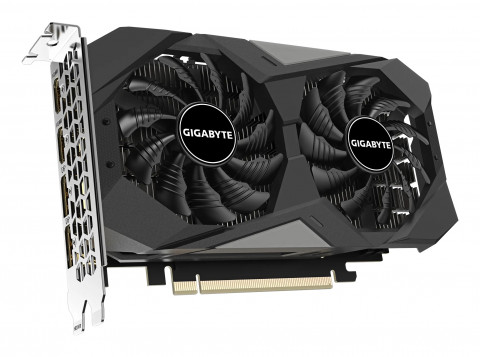 Karta graficzna Gigabyte GeForce RTX 3050 WINDFORCE OC 6GB (GV-N3050WF2OCV2-6GD) - Galeria zdjęcie 3