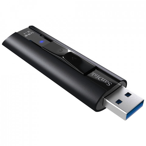 SANDISK EXTREME PRO 128GB 420/380MB/s USB 3.1 - Galeria zdjęcie 2