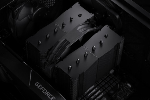 Chł. CPU NOCTUA NH-D15S chromax.black MULTI-Socket - Galeria zdjęcie 7