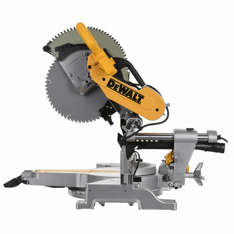 Pilarka tarczowa DEWALT DWS780-QS 1675W - Galeria zdjęcie 2