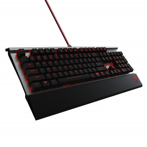 KLAWIATURA PATRIOT VIPER V730 - Galeria zdjęcie 1