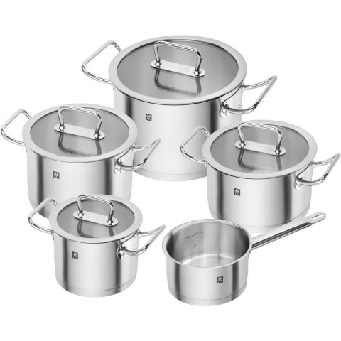 Zestaw 5 garnków ZWILLING Pro 65120-005-0 - Galeria zdjęcie 1