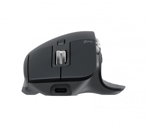 Mysz Logitech MX Master 3S Performance Graphite - Galeria zdjęcie 8