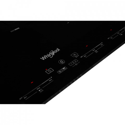 Płyta indukcyjna WHIRLPOOL SMO 654 OF/BT/IXL - Galeria zdjęcie 11