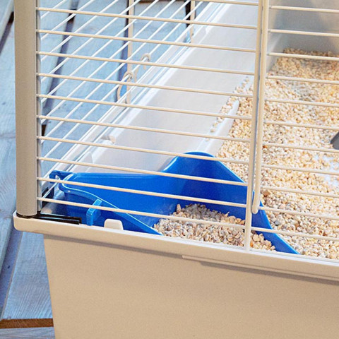 FERPLAST Furet Tower - klatka dla fretek - Galeria zdjęcie 7