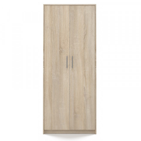 Szafa aktowa OLIV 2D 74x35xH180 sonoma - Galeria zdjęcie 2